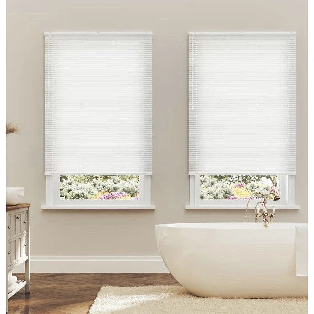 Lumino Cordless Aluminum Blinds - 33.5